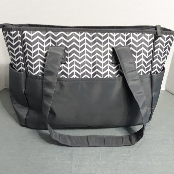 Carter's Diaper Bag With Changing Pad - Picture 6 of 6